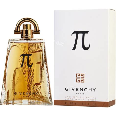 givenchy 香水 π|pi Givenchy perfume.